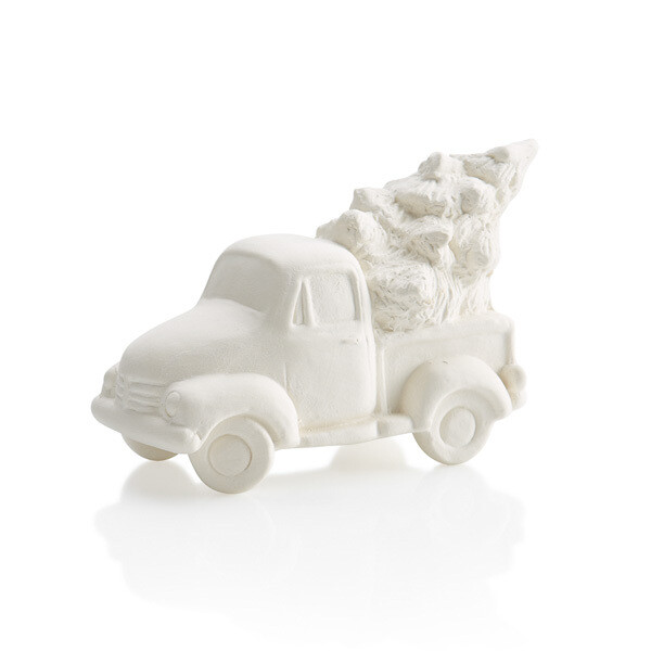 Truck with Tree - Party Animal