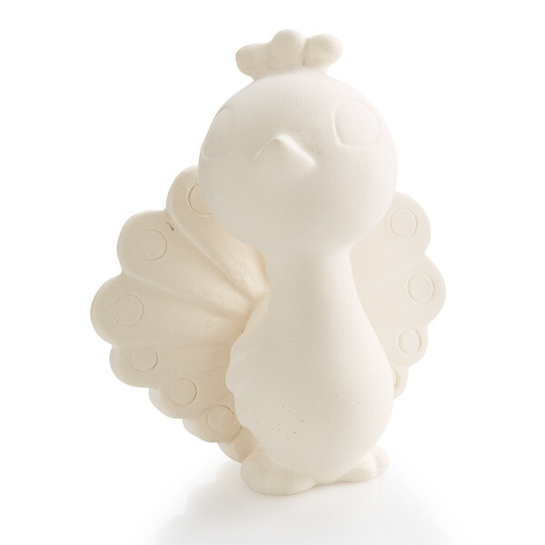 Peacock - Party Animal