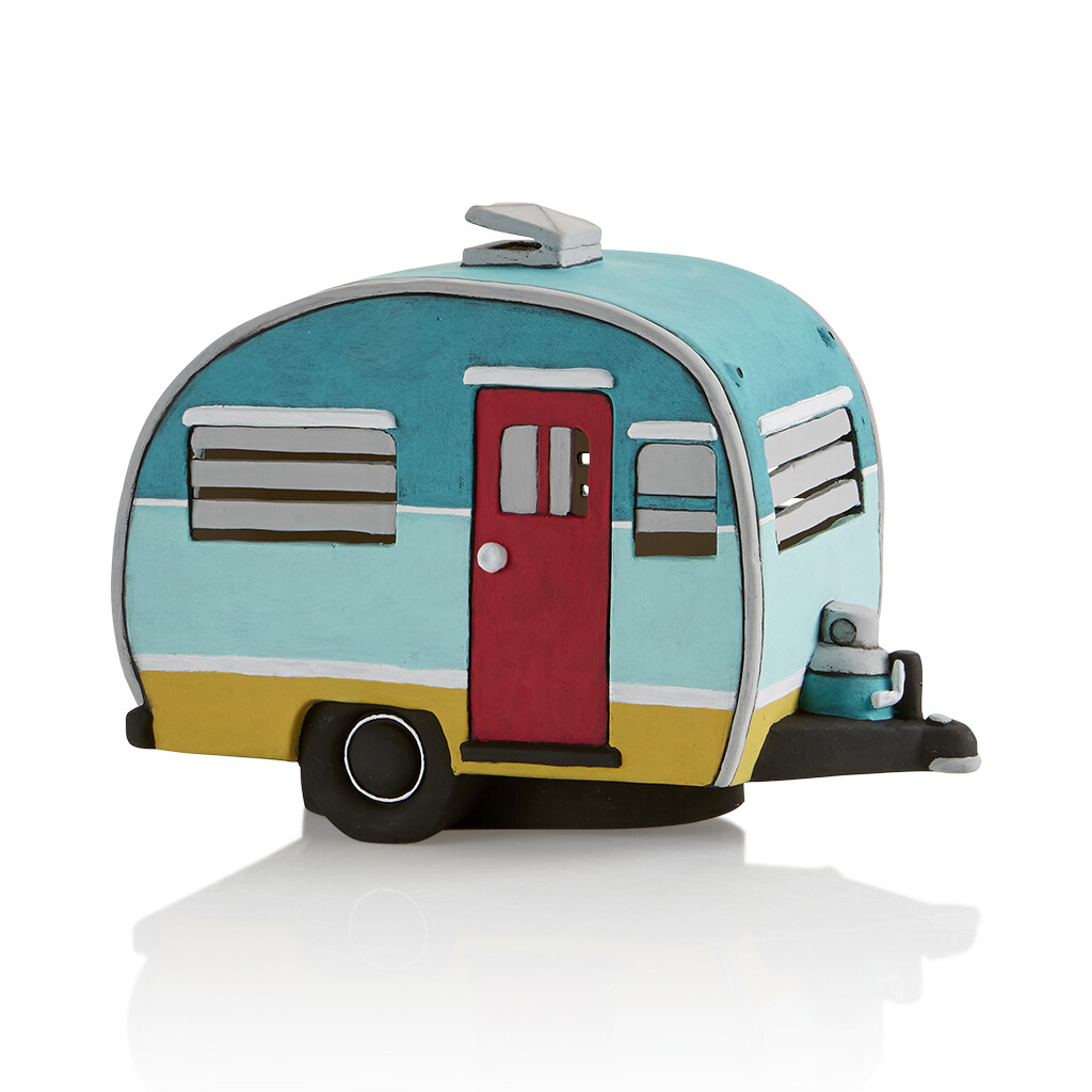 Vintage Camper Light-Up – Store – The Artist In You