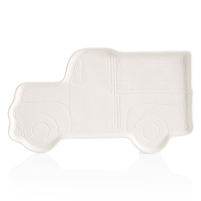 Truck Platter