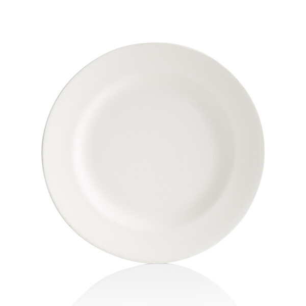 Tuscany Rim Plate