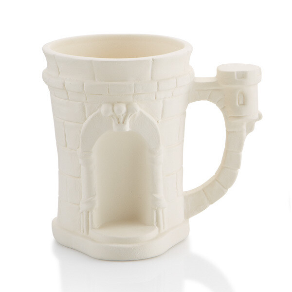 Castle Mug