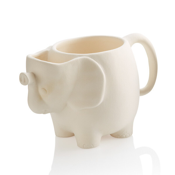 Elephant Tea Mug