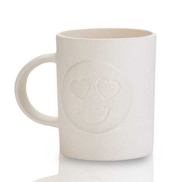 Heart Eyes Mug