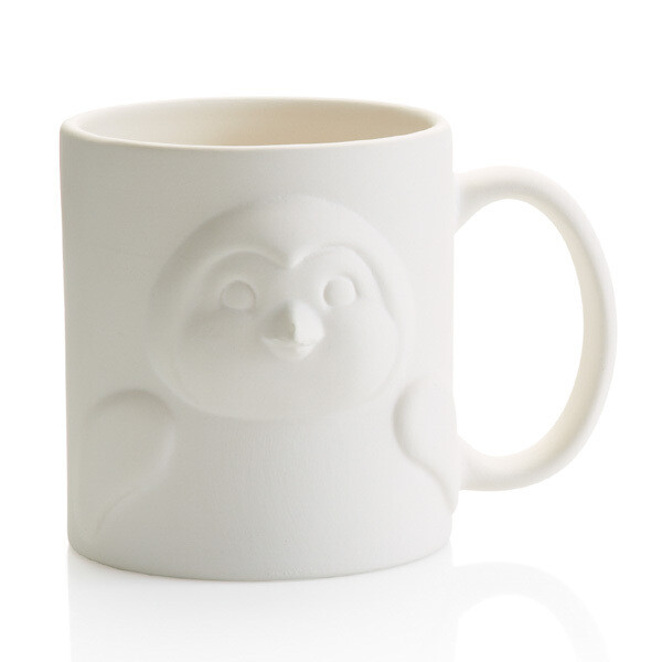 Penguin Animug Mug