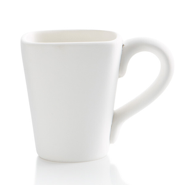 Soft Square Mug