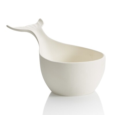 Whale Tail Bowl Large