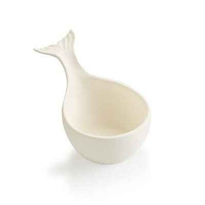 Whale Tail Bowl Small