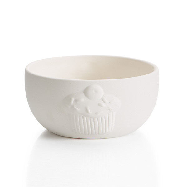 Cupcake Party Bowl