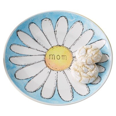 Mother's Day-sy Plate with Project Guide & Paint Kit