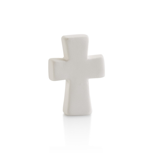 Cross Tiny Topper