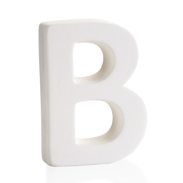 Letter B