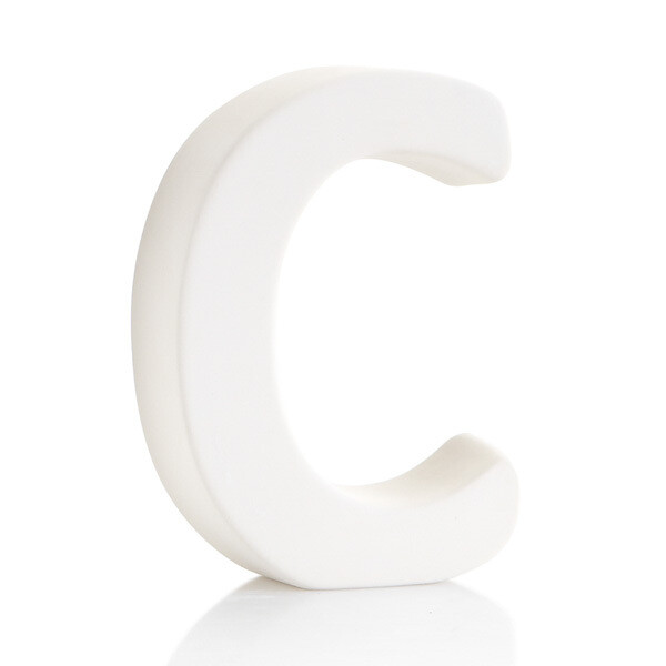 Letter C