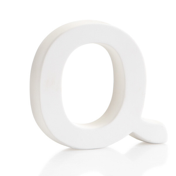 Letter Q