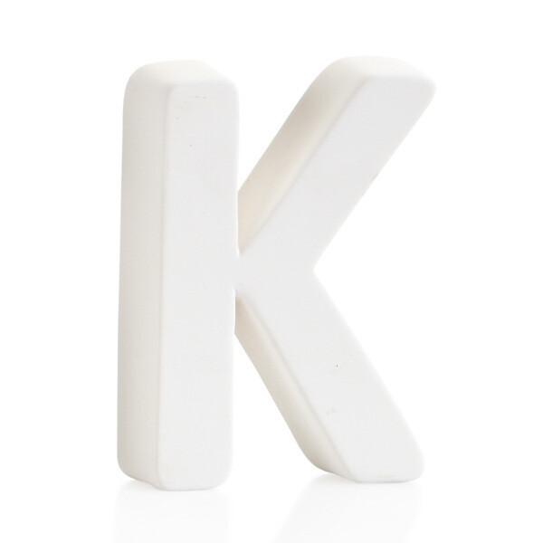 Letter K