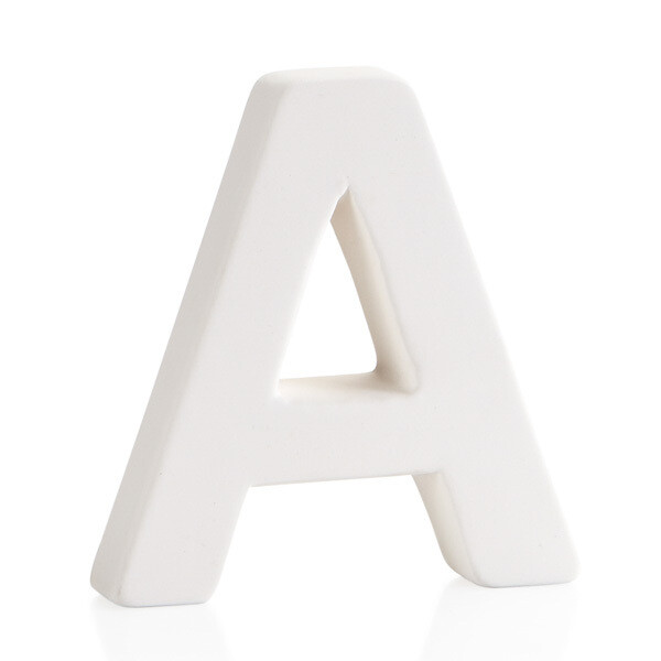 Letter A