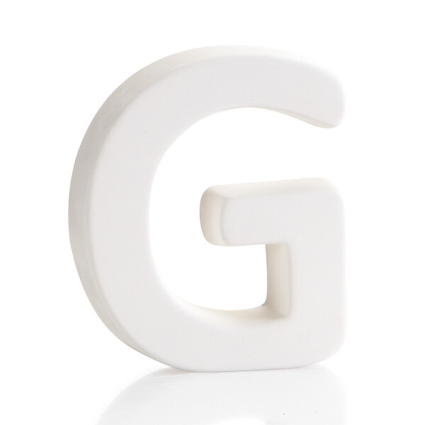 Letter G
