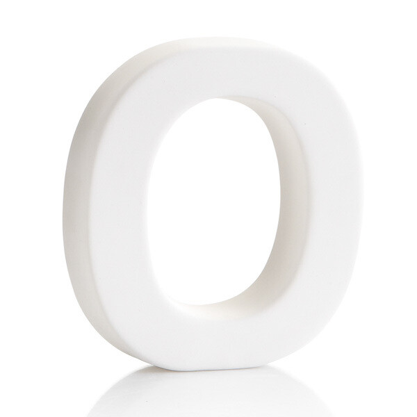 Letter O