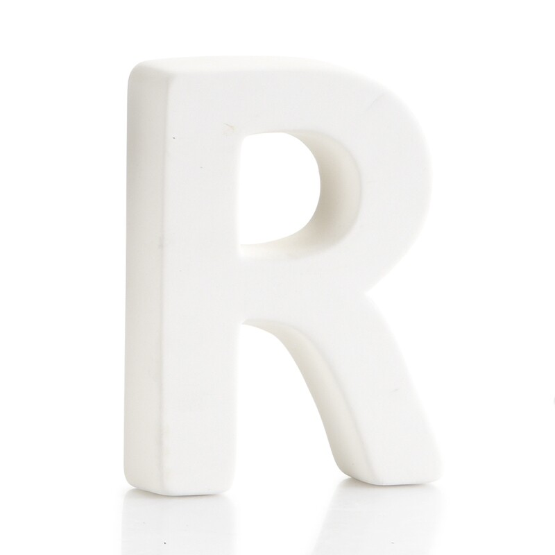 Letter R