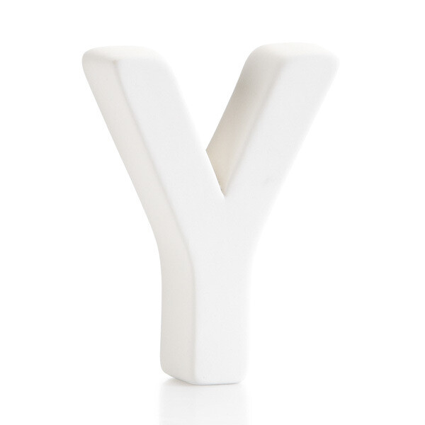 Letter Y