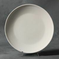 SB-104 - Rimmed Salad Plate