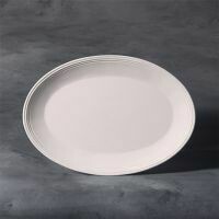 SB-118 - 12" Oval Platter