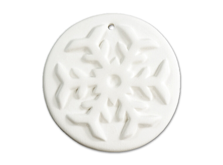 Snowflake Ornament