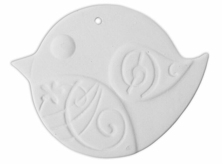 Charming Bird Ornament