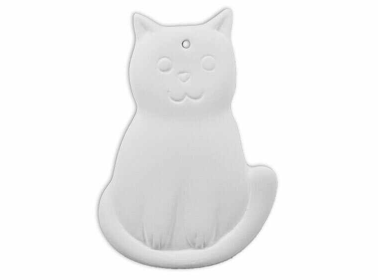 Sassy Cat Ornament