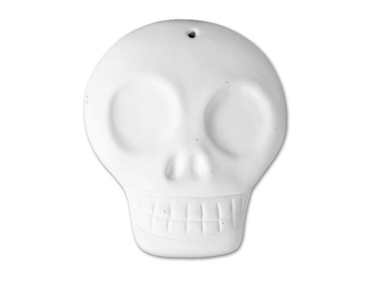 Skull Ornament