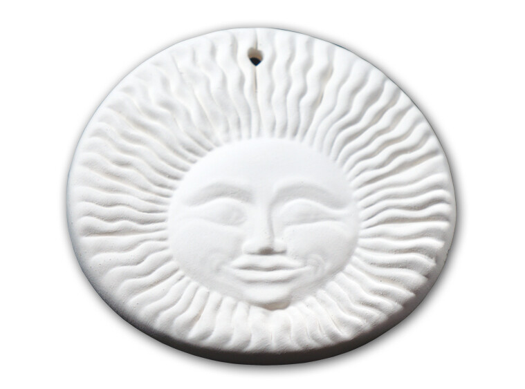 Sun Ornament