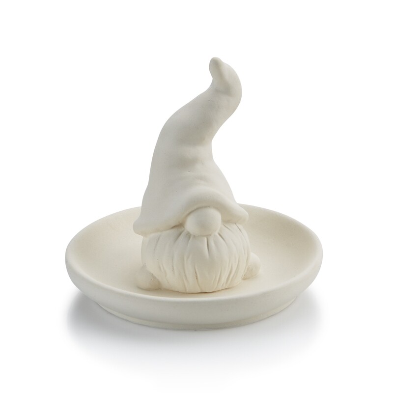 Gnome Ring Holder / Mug Topper