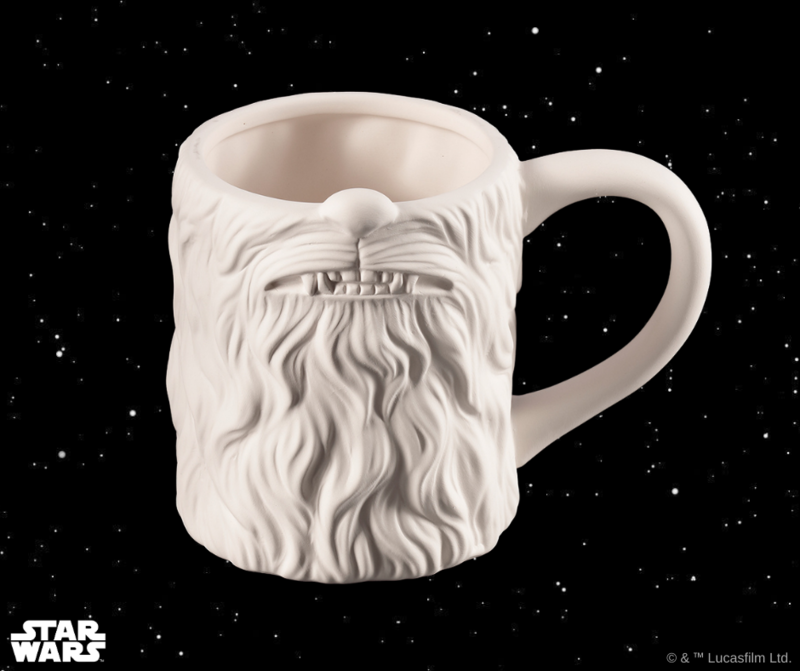 Chewbacca Mug