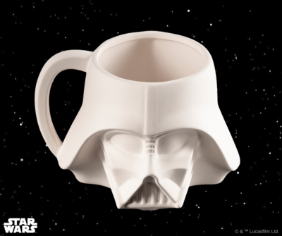 Darth Vader Helmet Mug