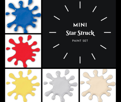 Mini "Star Struck" Paint Set (5 Colors)