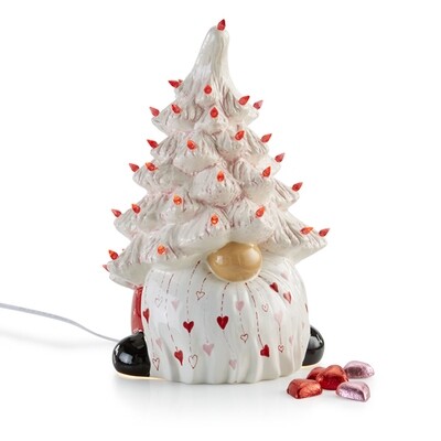 Valentine's Day Gnome Tree with Project Guide & Paint Kit