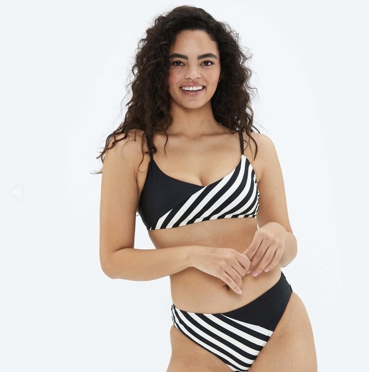 The Marina Bikini Top
