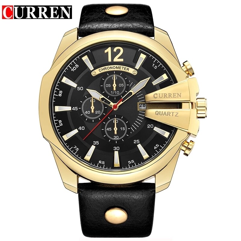 RELOJ CURREN. Modelo 8176.