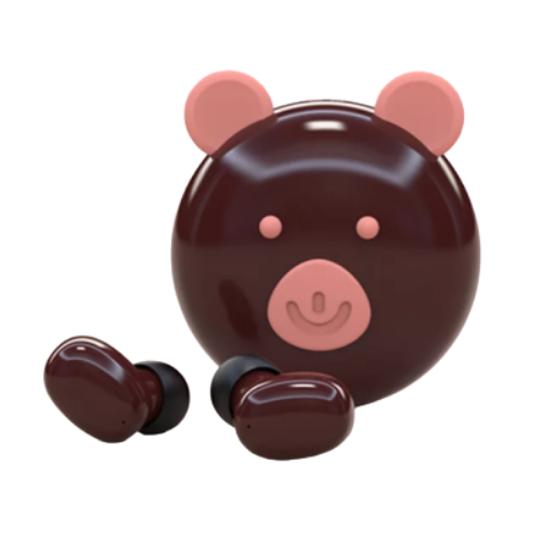AURICULARES INALAMBRICOS BLUETOOTH. Modelo J6 Bear.