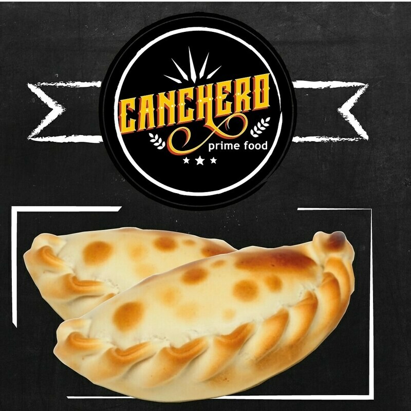Empanadas de provolone y jamón