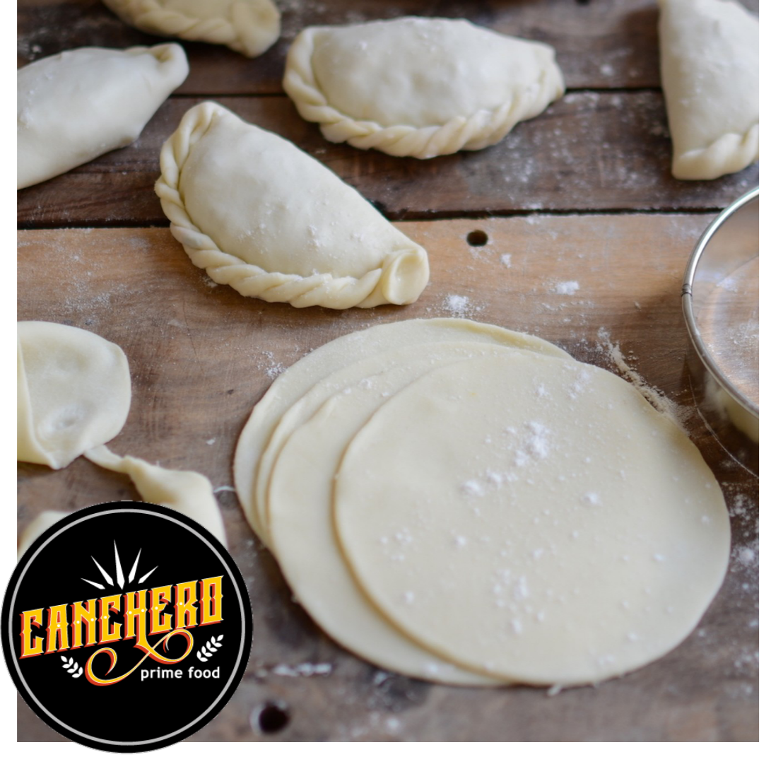 Tapas para empanadas
