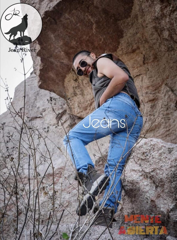 Jeans Hombre 
