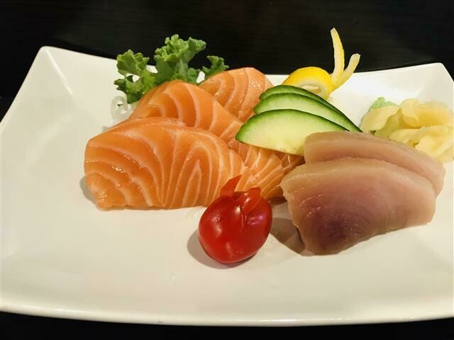 Appetizer Sashimi