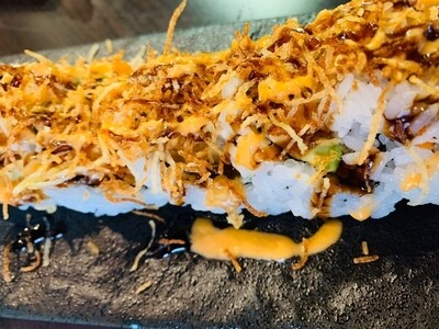 Crispy Roll