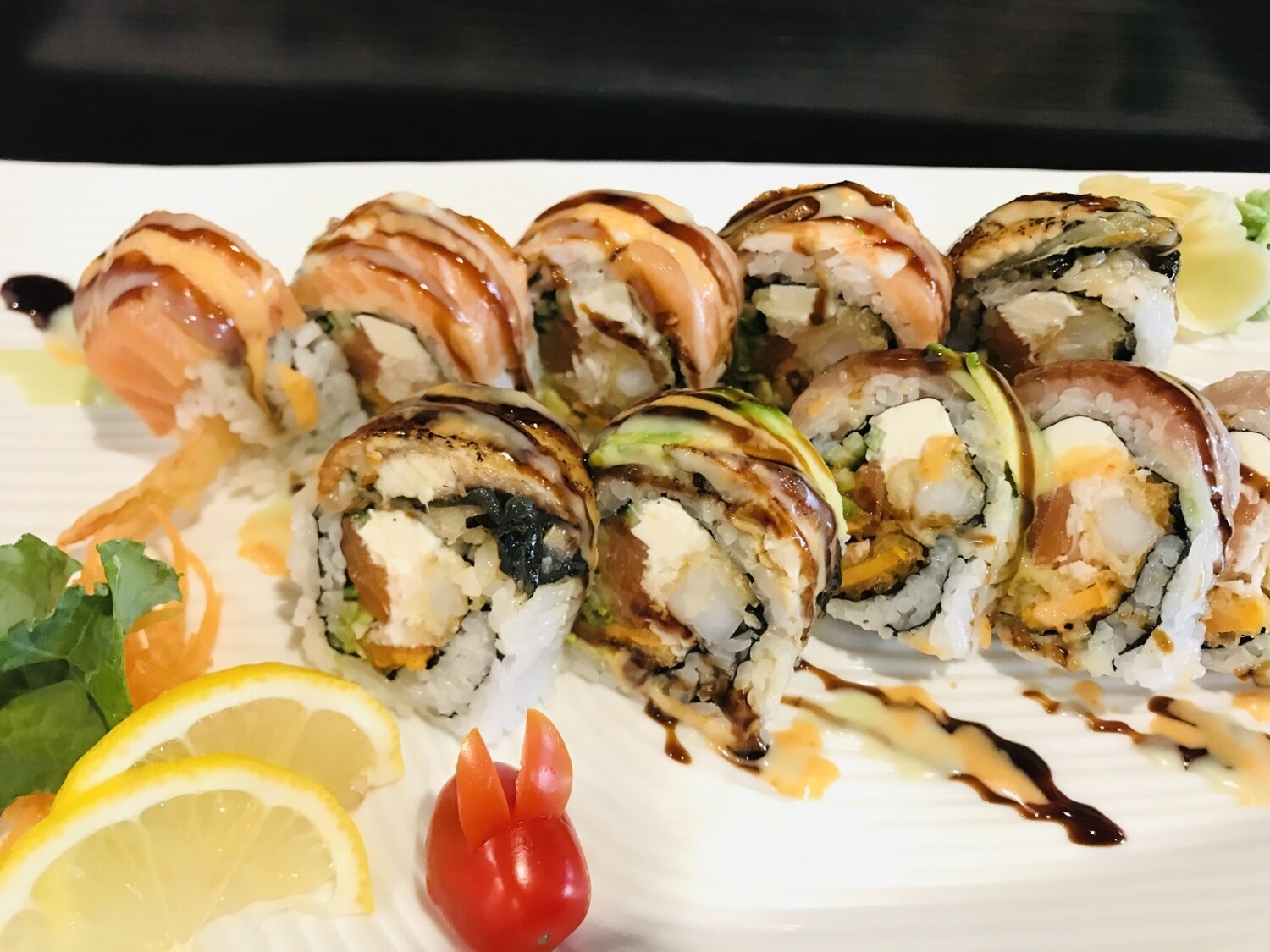 Minemura Supreme Roll