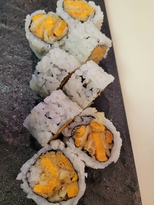 Yam Tempura Roll