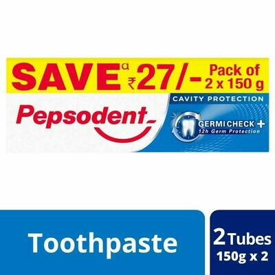 Pepsodent Germicheck Toothpaste 300g