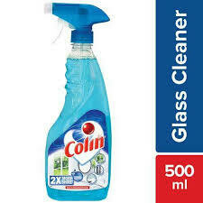 Colin Glass Cleaner Ultra Trigger 500ml