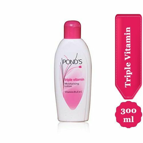 ponds body lotion 300ml