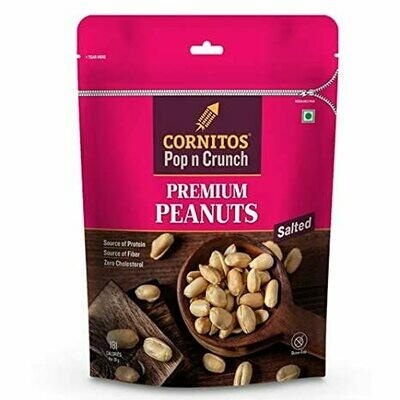 Cornitos Pop N Crunch Premium Peanuts Salted 150g